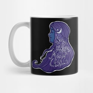 Stay Wild Moon Child Mug